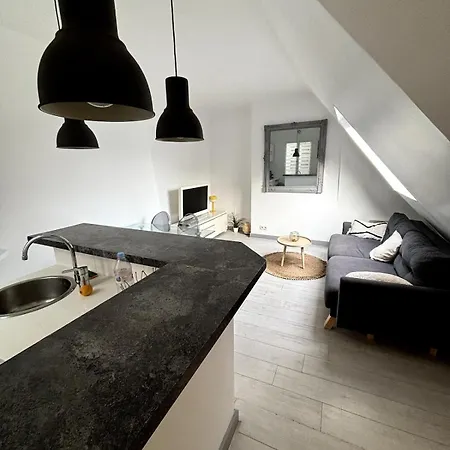 Flat Champs Elysees 1 Bedroom Air Conditioning * Párizs