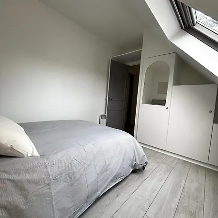 Flat Champs Elysees 1 Bedroom Air Conditioning * باريس